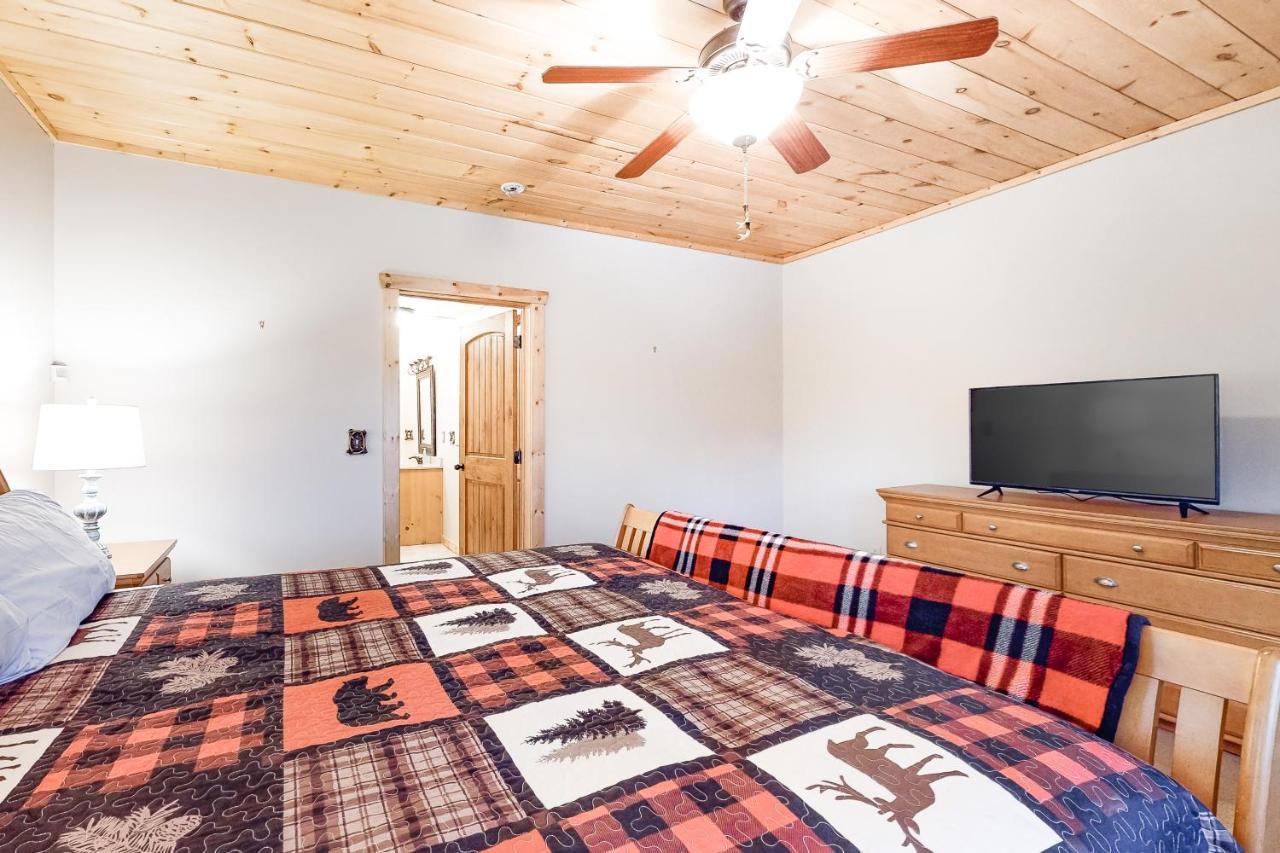 Bearfoot Lodge Ellijay Exterior foto