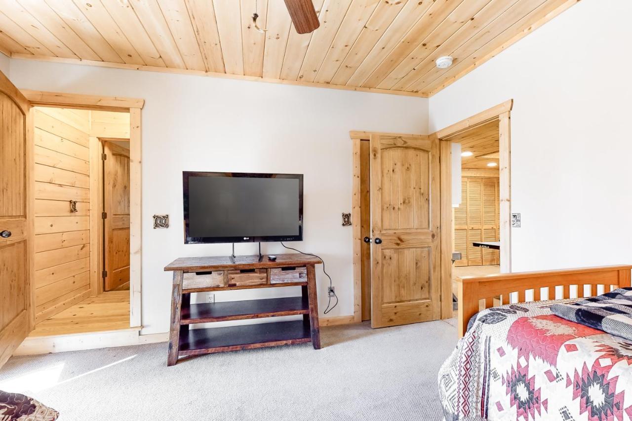 Bearfoot Lodge Ellijay Exterior foto