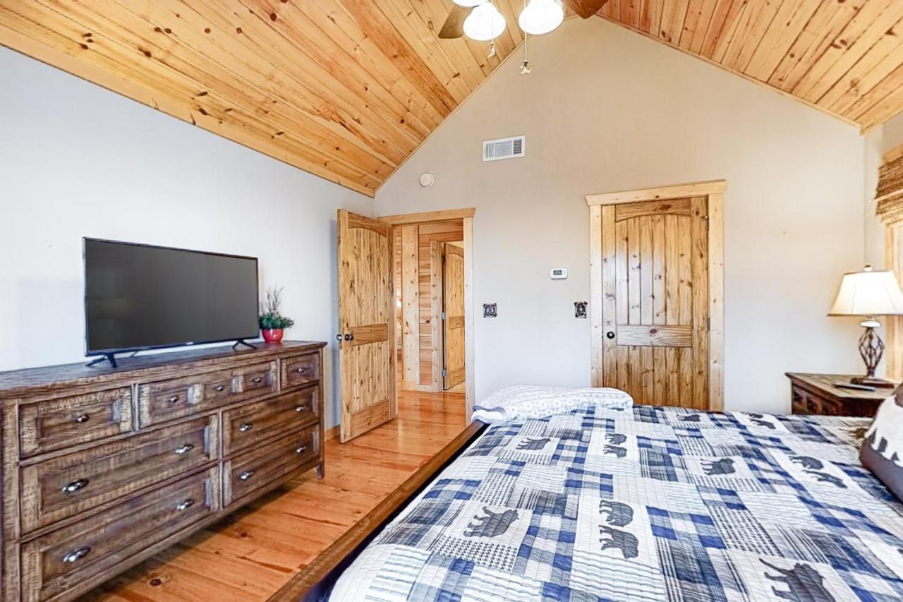 Bearfoot Lodge Ellijay Exterior foto