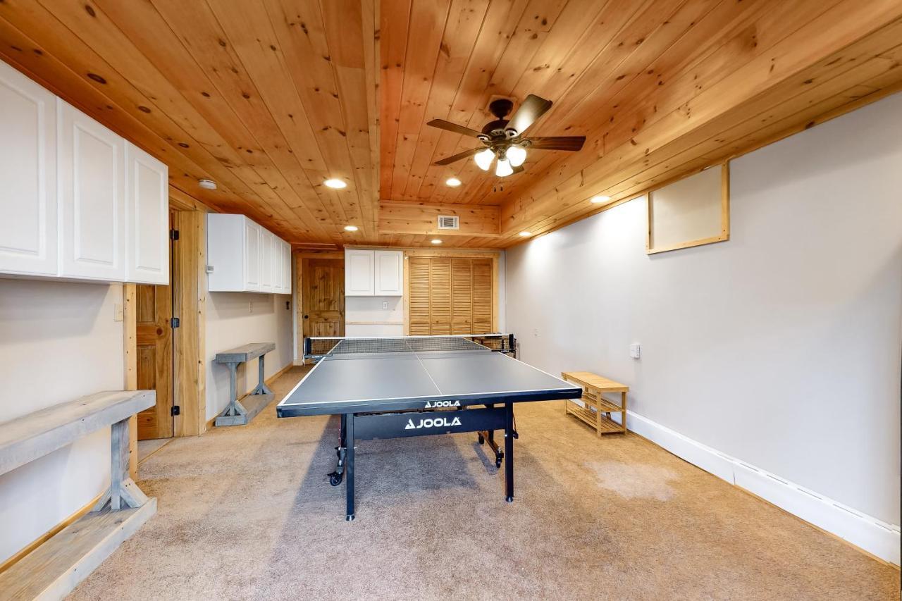 Bearfoot Lodge Ellijay Exterior foto