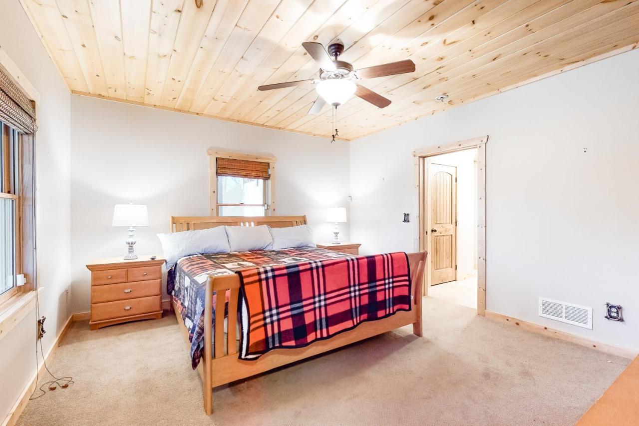 Bearfoot Lodge Ellijay Exterior foto