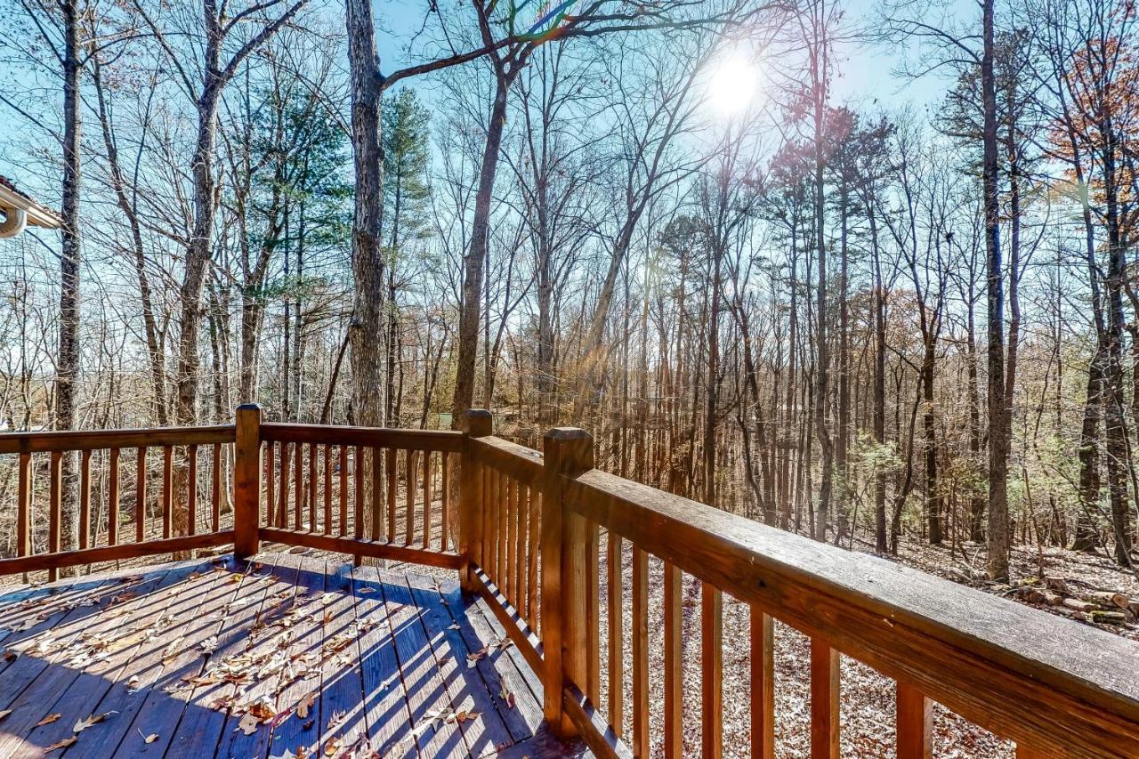 Bearfoot Lodge Ellijay Exterior foto